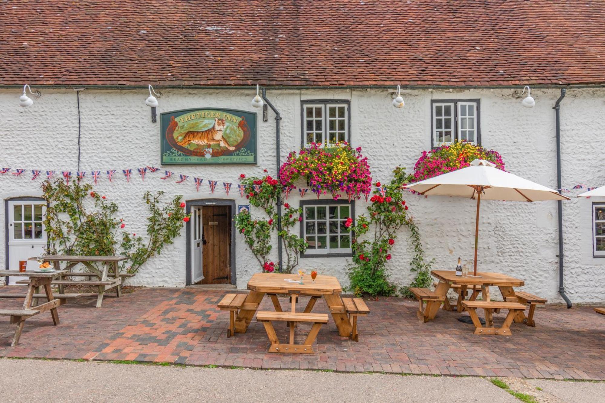 Tiger Inn _ Minnie Eastbourne Exterior photo