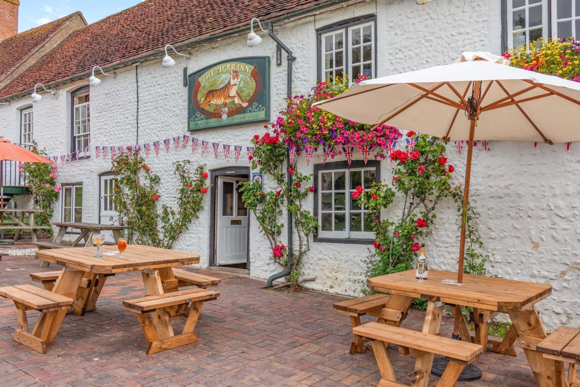 Tiger Inn _ Minnie Eastbourne Exterior photo